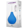 LATETOBED Poire de lavement Buld Easy Bleue